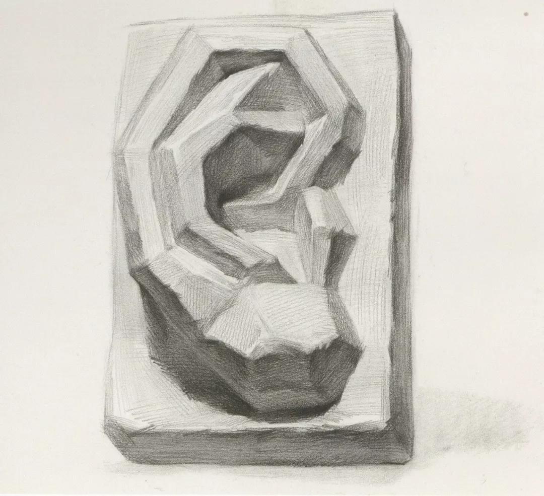 IM电竞平台_
【推荐】素描教程 基础入门(图2)