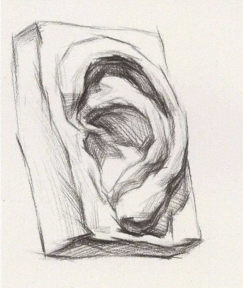 IM电竞平台_
【推荐】素描教程 基础入门(图8)