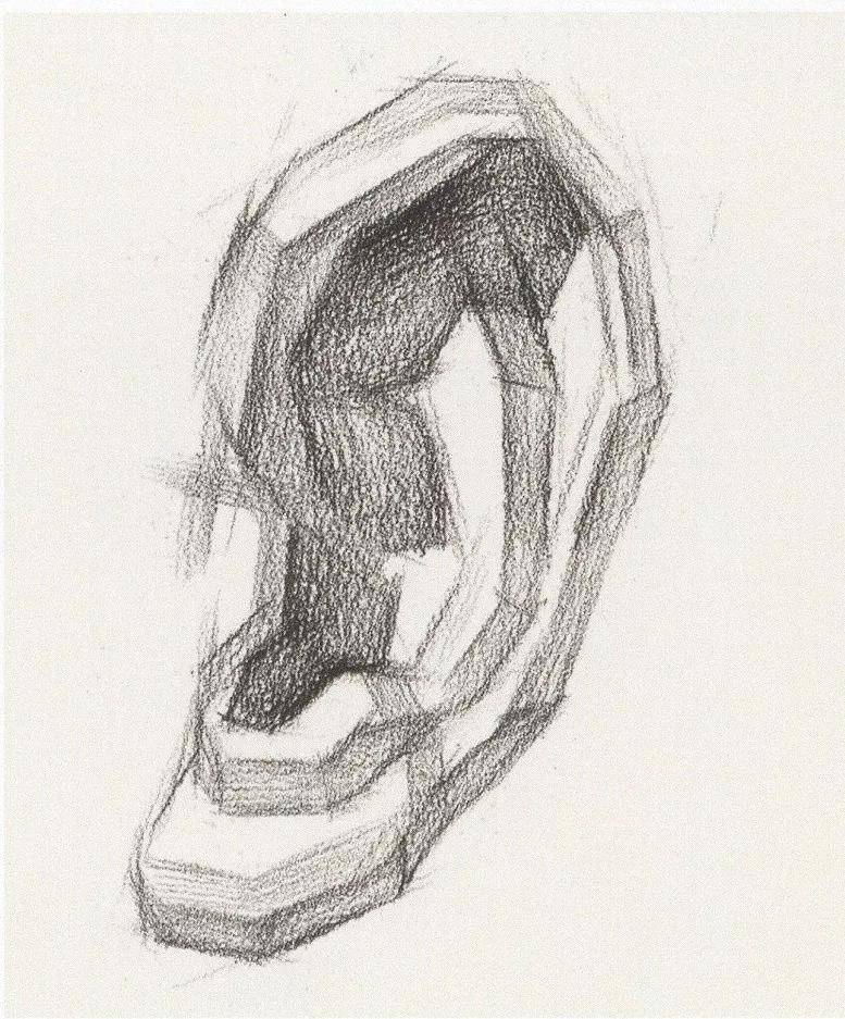 IM电竞平台_
【推荐】素描教程 基础入门(图7)